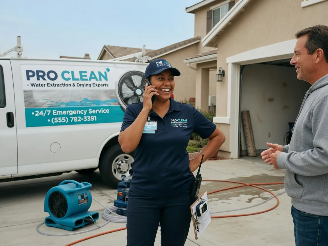 Water Extraction & Drying Bono, AR FAQs